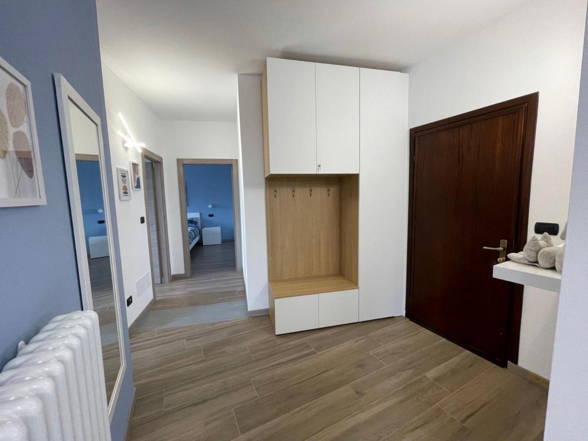 Appartamento La Baita Case Sondrio Fiume - Affitti Brevi Italia Exterior photo